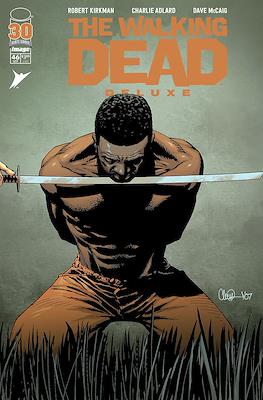 The Walking Dead Deluxe (Variant Cover) #46