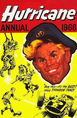 Hurricane Annual (1965-1974) #2