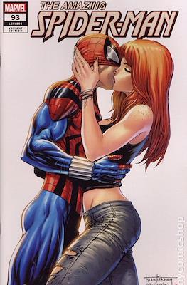 The Amazing Spider-Man Vol. 5 (2018-Variant Covers) #93.3