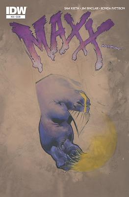 The Maxx: Maxximized #25