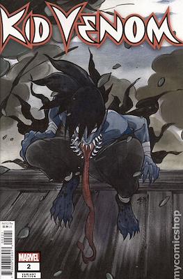Kid Venom (2024 - Variant Cover) #2
