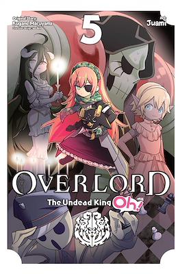 Overlord: The Undead King Oh! #5