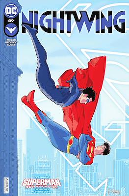 Nightwing Vol. 4 (2016-) (Comic Book 28-56 pp) #89