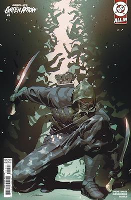 Absolute Green Arrow (2026-Variant Covers) (Comic Book 32-40 pp) #3
