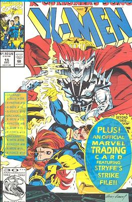 X-Men / New X-Men / X-Men Legacy Vol. 2 (1991-2012 Variant Cover) #15