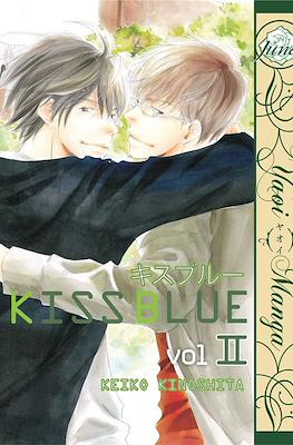 Kiss Blue #2