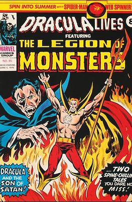 Dracula Lives #85