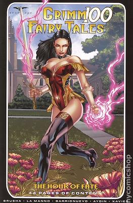 Grimm Fairy Tales Vol. 2 (Variant Cover) #100.8