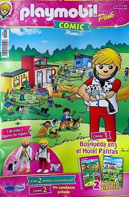 Playmobil Pink Cómic #2