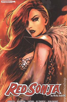 Red Sonja (2021-Variant Cover) #8.3