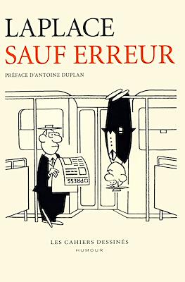 Sauf erreur