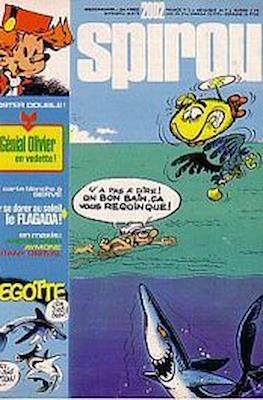 Le journal de Spirou #2002