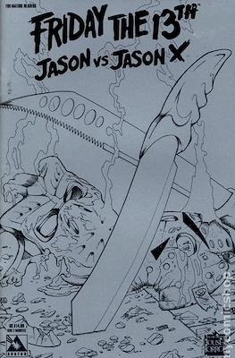 Friday the 13th: Jason vs Jason X (Variant Cover) #2.1