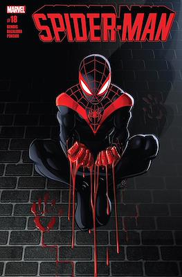Spider-Man Vol. 2 (2016-2018) #18