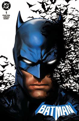 Batman Vol. 4 (2025-Variant Covers) (Comic Book 36-40 pp) #1.23