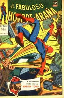 El Fabuloso Hombre-Araña (Suplemento El Tony) #33