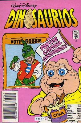 Dinosaurios #2