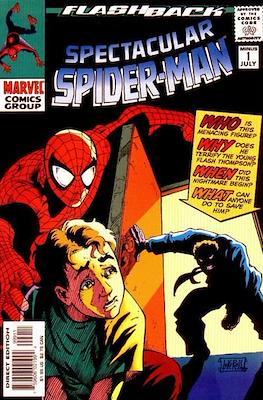 Peter Parker, The Spectacular Spider-Man Vol. 1 (1976-1987) / The Spectacular Spider-Man Vol. 1 (1987-1998) #-1