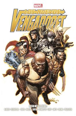Los Nuevos Vengadores de Brian Michael Bendis. Marvel Omnibus (Cartoné 560 pp) #2