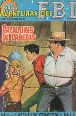 Aventuras del FBI #27