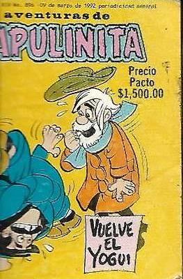 Aventuras de Capulinita #896
