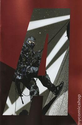 G.I. Joe: A Real American Hero – Sssilent Missions: Firefly (Variant Covers) #1.2