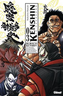 Kenshin Le Vagabond #3