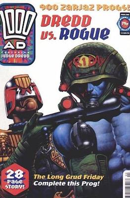 2000 AD (Magazine) #900