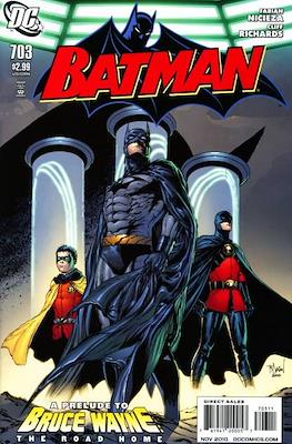 Batman Vol. 1 (1940-2011) (Comic Book) #703