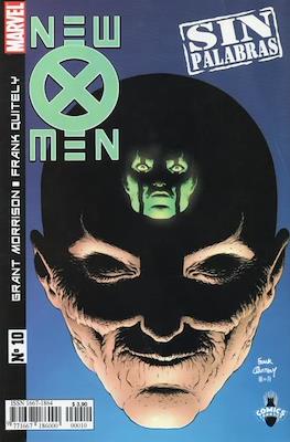 New X-Men #10