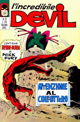 L'incredibile Devil / Devil - Ghost - Iron Man #29
