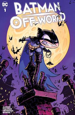 Batman: Off-World (2023-Variant Covers) (Comic Book 28-32 pp) #1.7
