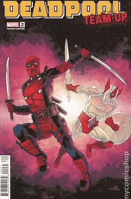 Deadpool Team-Up (2024 Variant Cover) #2.1