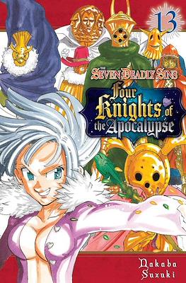The Seven Deadly Sins. Four Knights of Apocalypse #13