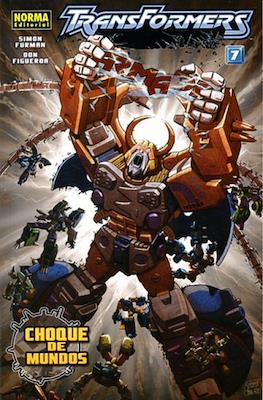 Transformers Armada #7