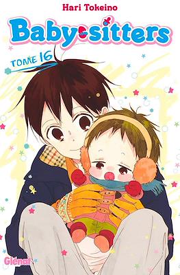 Baby-sitters (Broché 192 pp) #16