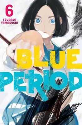 Blue Period (Digital) #6