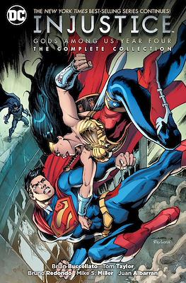 Injustice: Gods Among Us - The Complete Collection (Softcover 308-496 pp) #4