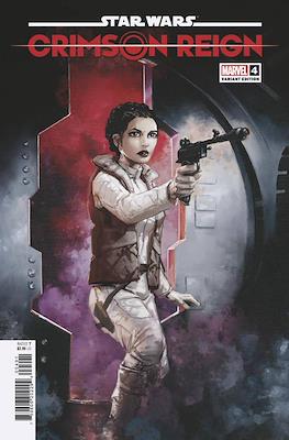 Star Wars: Crimson Reign (2021 Variant Cover) #4.5