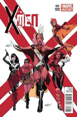 X-Men Vol. 4 (Variant Covers) #11
