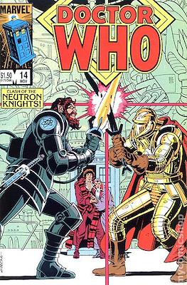 Doctor Who Vol. 1 (1984-1986) #14