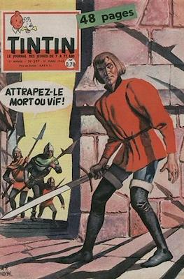 Tintin / Le journal Tintin #597
