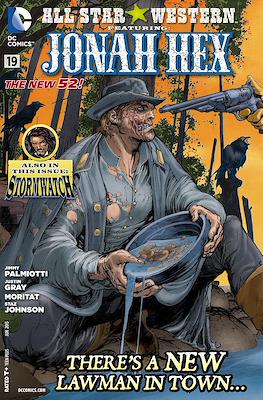 All Star Western Vol. 3 (2011-2014) (Comic-book) #19