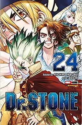 Dr. Stone (Rústica con sobrecubierta) #24