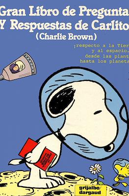Gran libro de preguntas y respuestas de Carlitos (Charlie Brown) #2