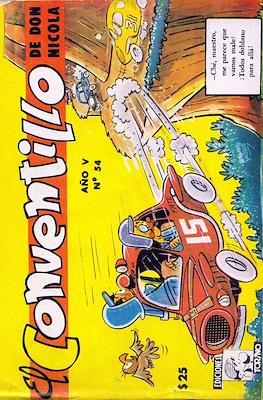 Grandes aventuras de Don Nicola #54