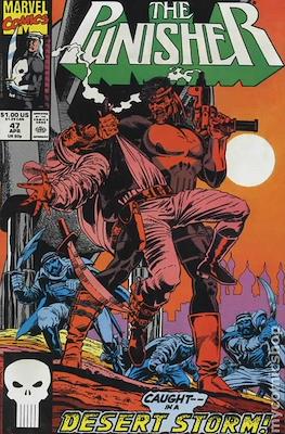 The Punisher Vol. 2 (1987-1995) #47