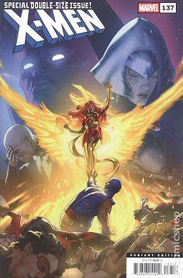 The Uncanny X-Men - Facsimile Edition (Variant Cover) #137.1