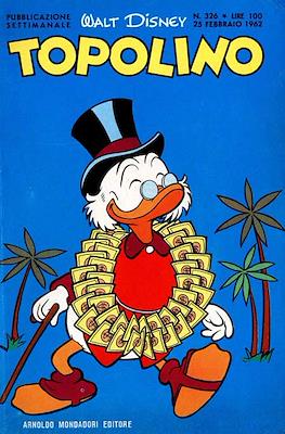 Topolino #326