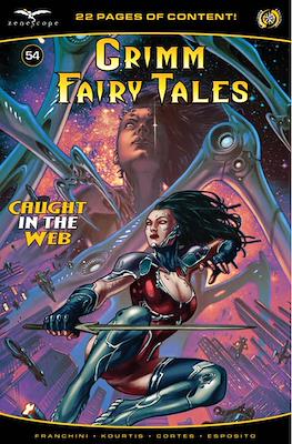 Grimm Fairy Tales Vol. 2 #54